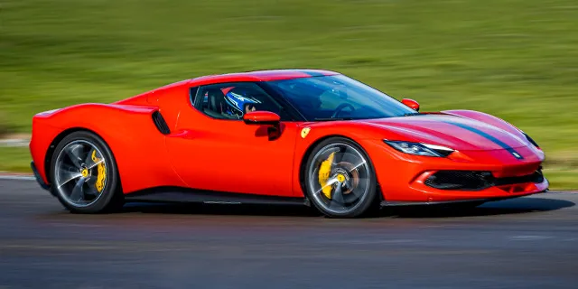 Remportez une Expérience de Pilotage GT sur Circuit avec Sprint Racing