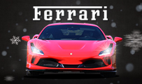 Stage de pilotage Ferrari