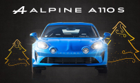 Stage de pilotage Alpine