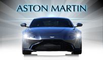 Stage de pilotage Aston Martin