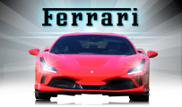Stage de pilotage Ferrari