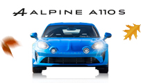 Stage de pilotage Alpine