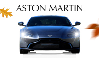 Stage de pilotage Aston Martin