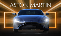 Stage de pilotage Aston Martin