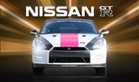 Stage de pilotage Nissan GTR