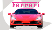 Stage de pilotage Ferrari