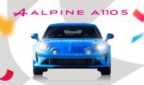 Stage de pilotage Alpine