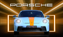 Stage de pilotage Porsche